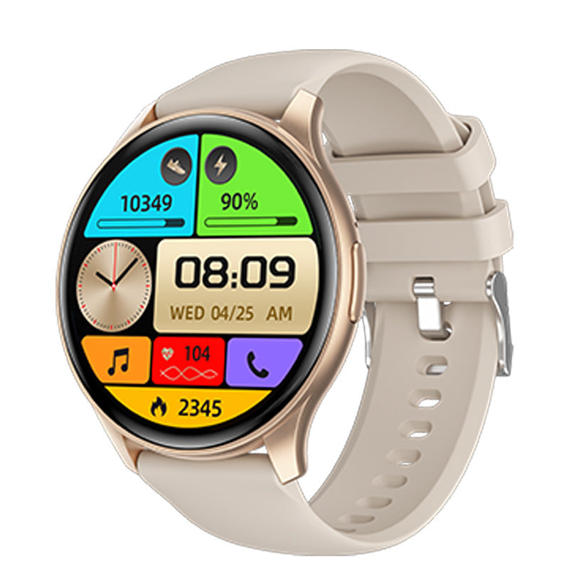 Z1 Heart Rate Glucose Bluetooth Call Smartwatch for men and women