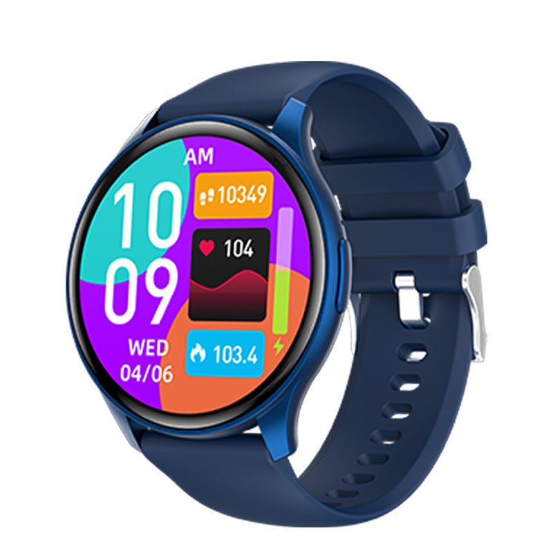 Z1 Heart Rate Glucose Bluetooth Call Smartwatch for men and women