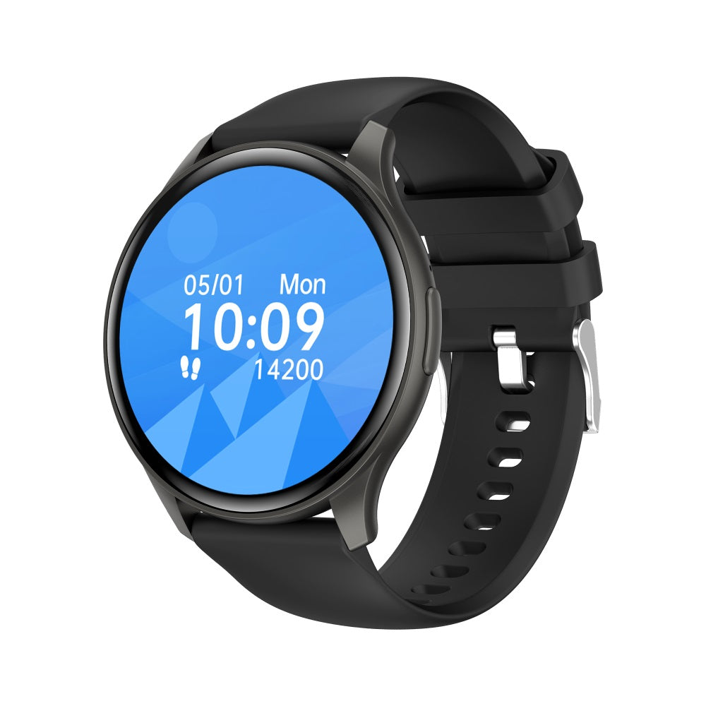 Z1 Heart Rate Glucose Bluetooth Call Smartwatch for men and women