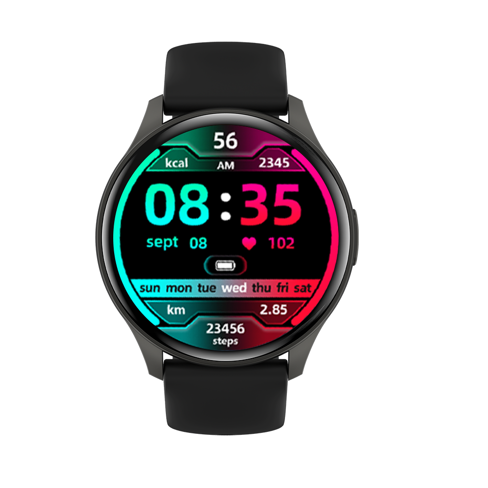 Z1 Heart Rate Glucose Bluetooth Call Smartwatch for men and women
