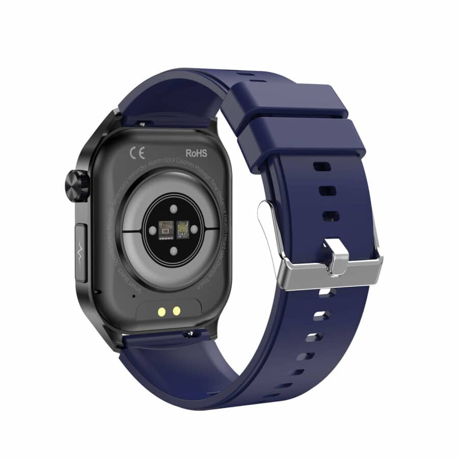 ECG Blood Sugar Blood Pressure Call Intelligent Health Management Smart Watch