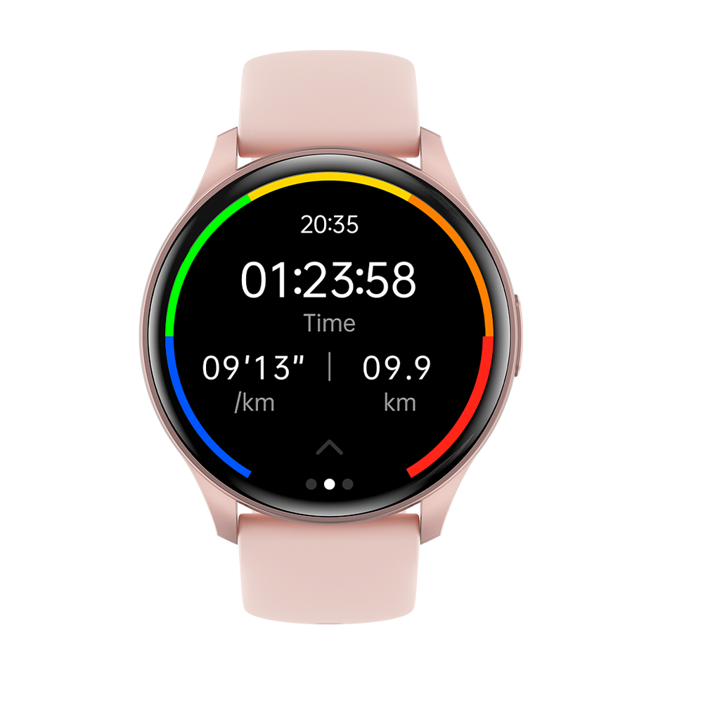 Z1 Heart Rate Glucose Bluetooth Call Smartwatch for men and women