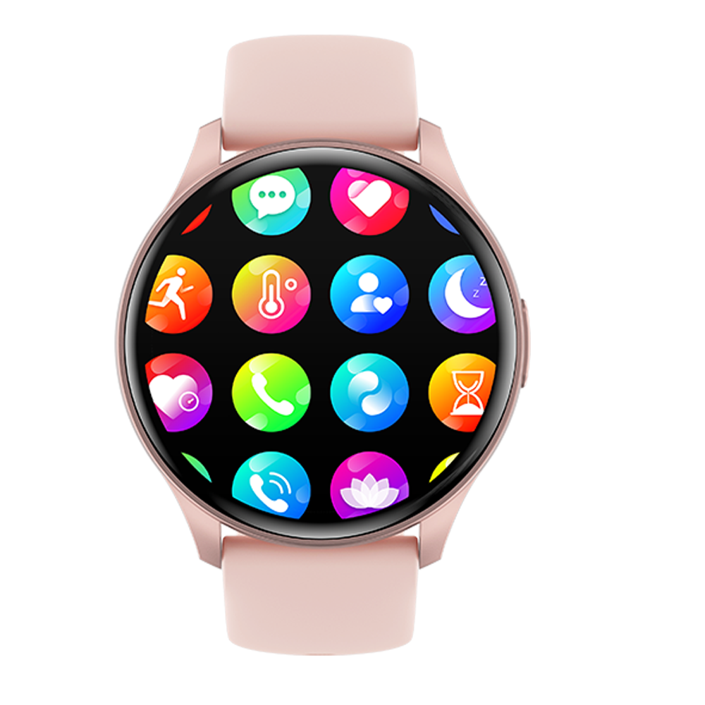 Z1 Heart Rate Glucose Bluetooth Call Smartwatch for men and women