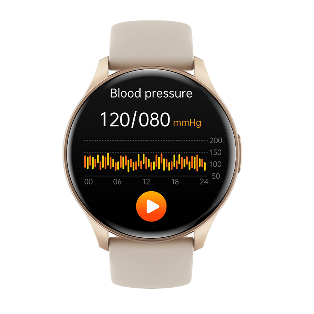 Z1 Heart Rate Glucose Bluetooth Call Smartwatch for men and women