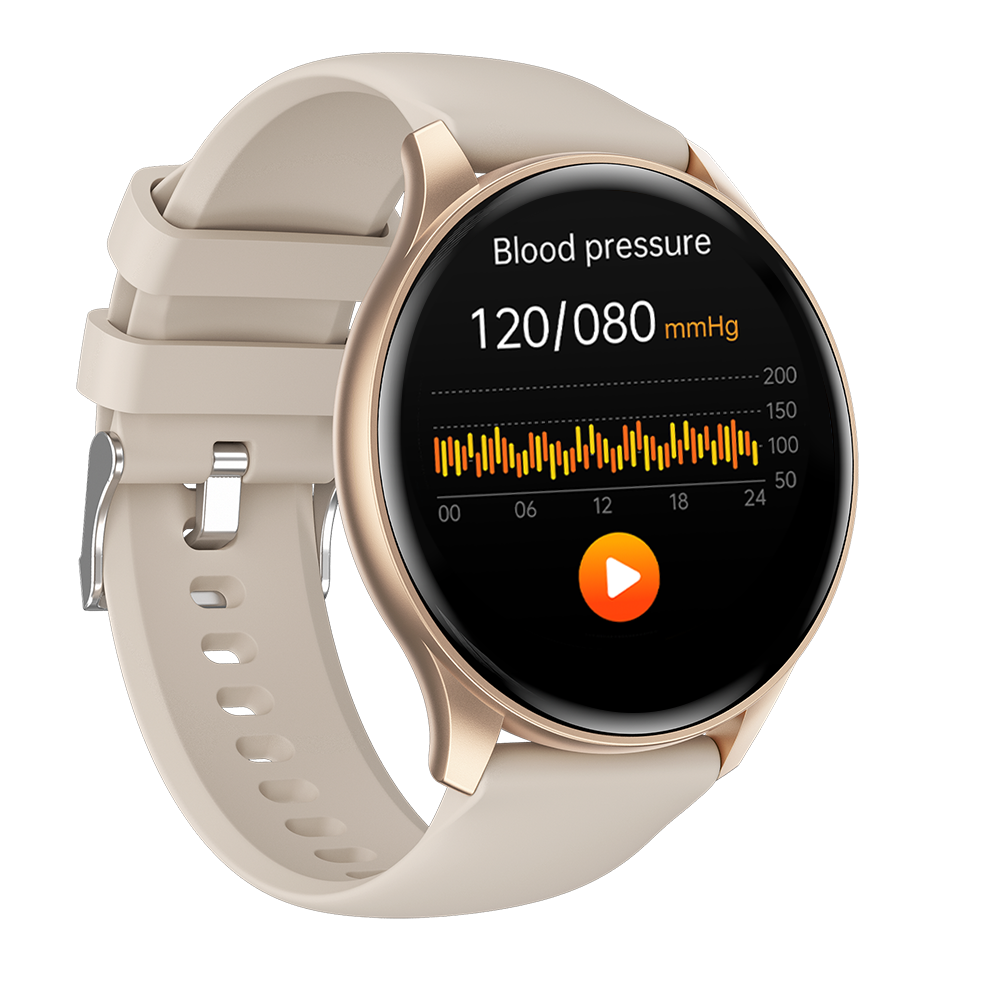 Z1 Heart Rate Glucose Bluetooth Call Smartwatch for men and women