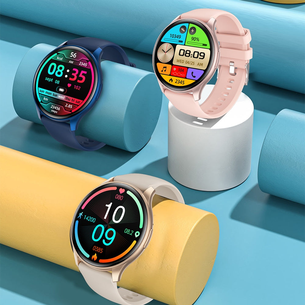 Z1 Heart Rate Glucose Bluetooth Call Smartwatch for men and women