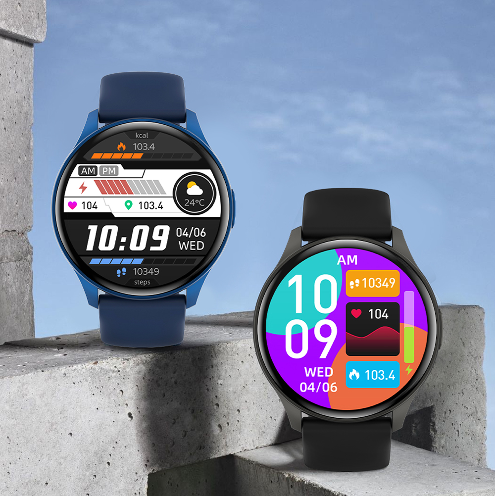 Z1 Heart Rate Glucose Bluetooth Call Smartwatch for men and women