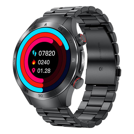 Laser Therapy Smart Watch ECG Blood Glucose Blood Oxygen Uric Acid Lipid Monitoring
