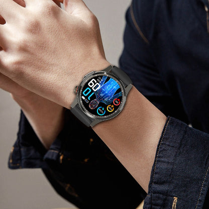 H9 ECG Blood Glucose Uric Acid Cholesterol Stress Monitoring Smartwatch