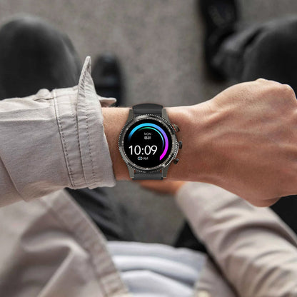 H9 ECG Blood Glucose Uric Acid Cholesterol Stress Monitoring Smartwatch