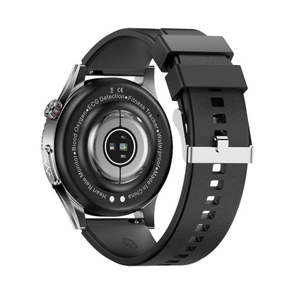 H9 ECG Blood Glucose Uric Acid Cholesterol Stress Monitoring Smartwatch
