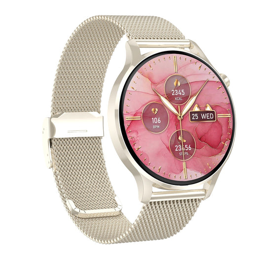 Watch 3 Pro Smartwatch Blood Sugar/Blood Pressure/Heart Rate Monitoring/NFC