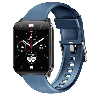 Upgrade FITVII GT5 Blood Pressure Watch With Heart Rate Monitor for Senior