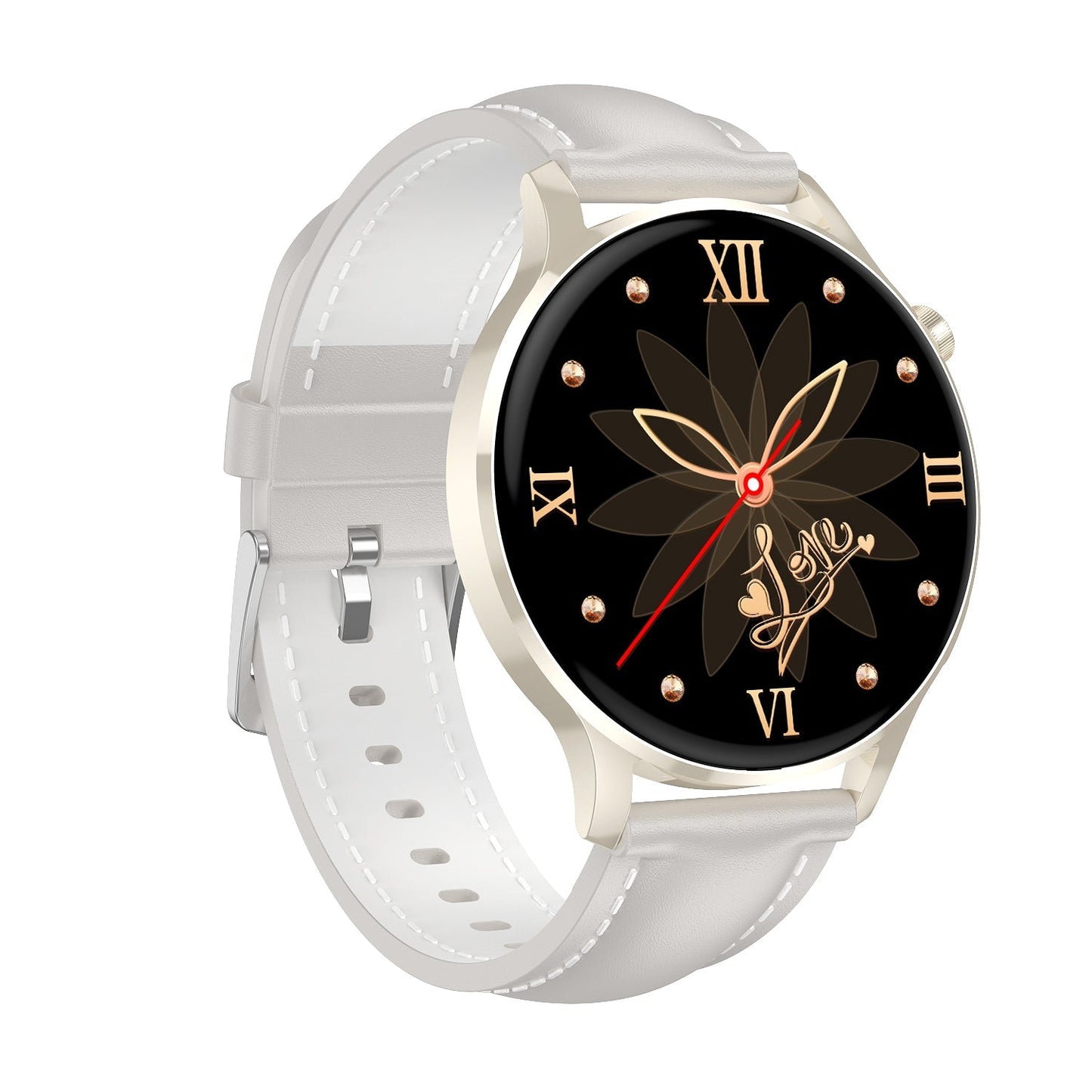 Watch 3 Pro Smartwatch Blood Sugar/Blood Pressure/Heart Rate Monitoring/NFC