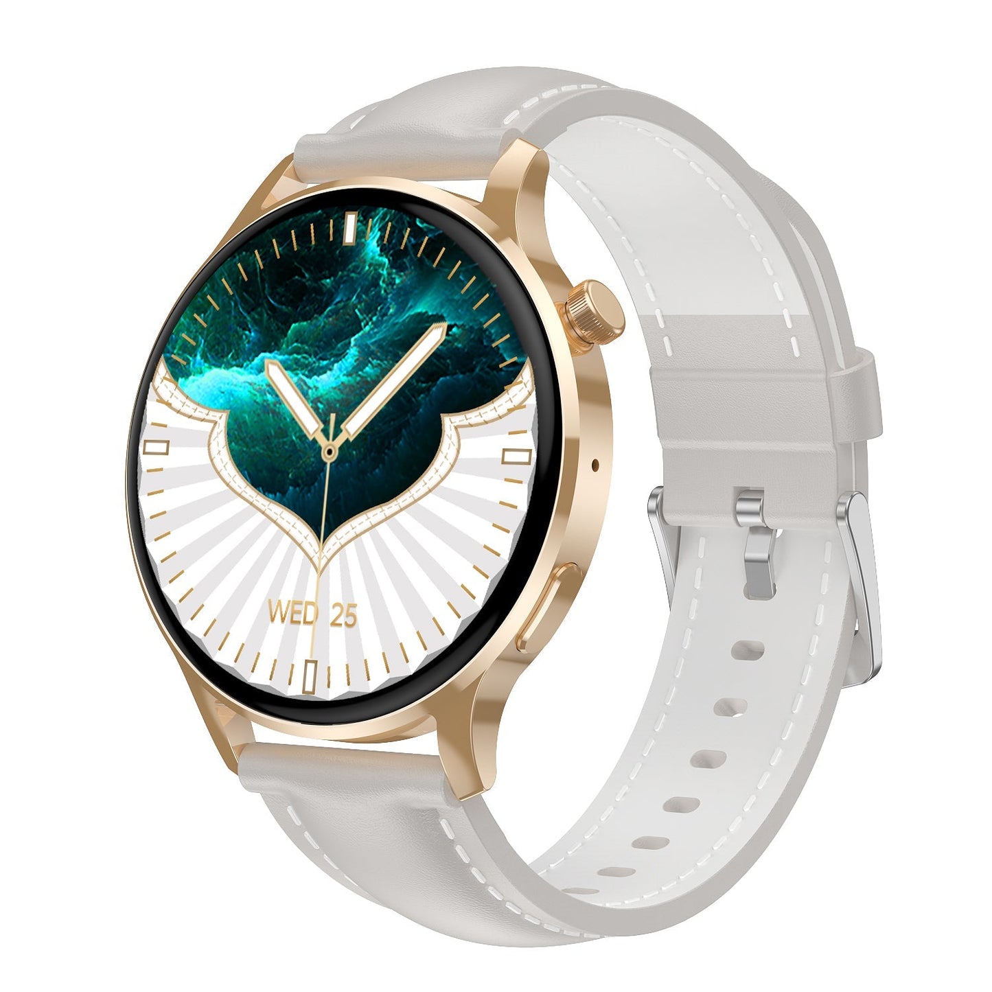 Watch 3 Pro Smartwatch Blood Sugar/Blood Pressure/Heart Rate Monitoring/NFC