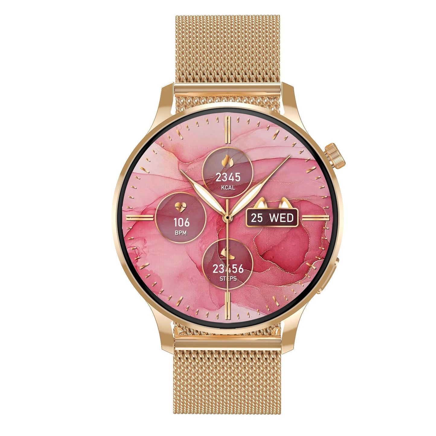 Watch 3 Pro Smartwatch Blood Sugar/Blood Pressure/Heart Rate Monitoring/NFC