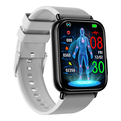 Upgrade FITVII GT5 Blood Pressure Watch With Heart Rate Monitor for Senior