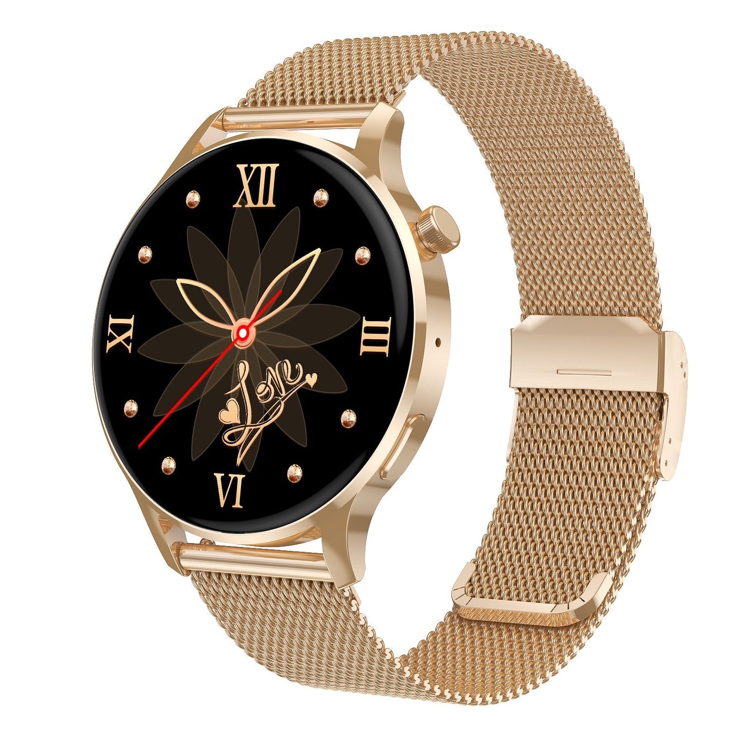 Watch 3 Pro Smartwatch Blood Sugar/Blood Pressure/Heart Rate Monitoring/NFC