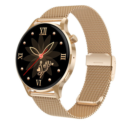 Watch 3 Pro Smartwatch Blood Sugar/Blood Pressure/Heart Rate Monitoring/NFC