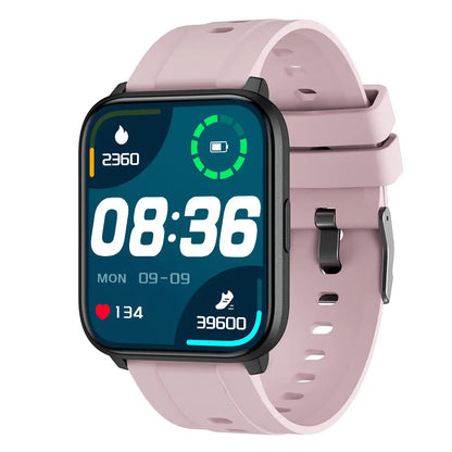 Upgrade FITVII GT5 Blood Pressure Watch With Heart Rate Monitor for Senior