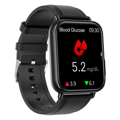 Upgrade FITVII GT5 Blood Pressure Watch With Heart Rate Monitor for Senior