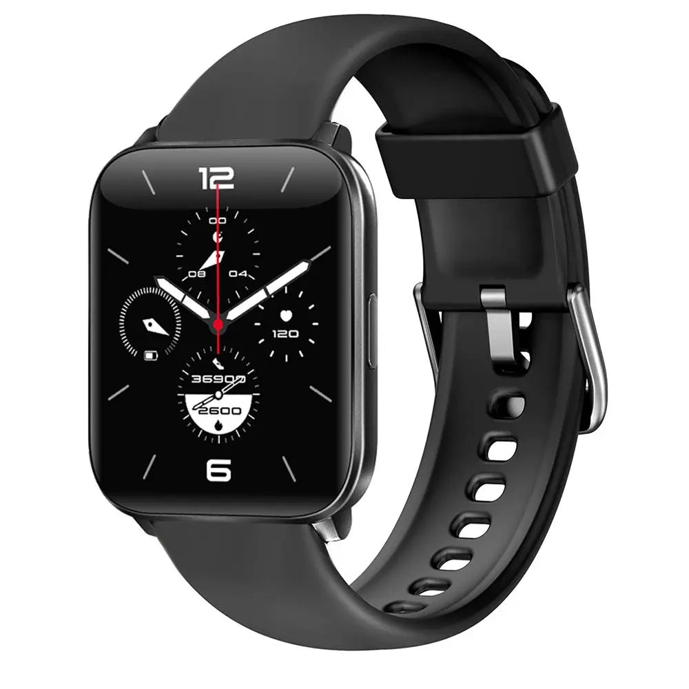 Upgrade FITVII GT5 Blood Pressure Watch With Heart Rate Monitor for Senior
