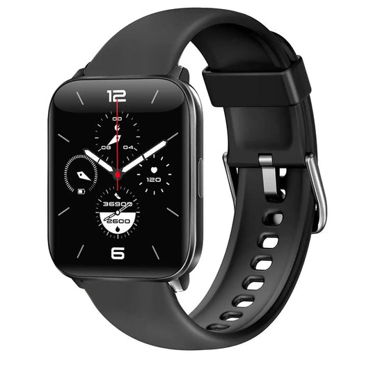 Upgrade FITVII GT5 Blood Pressure Watch With Heart Rate Monitor for Senior