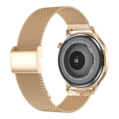 Watch 3 Pro Smartwatch Blood Sugar/Blood Pressure/Heart Rate Monitoring/NFC
