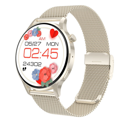 Watch 3 Pro Smartwatch Blood Sugar/Blood Pressure/Heart Rate Monitoring/NFC