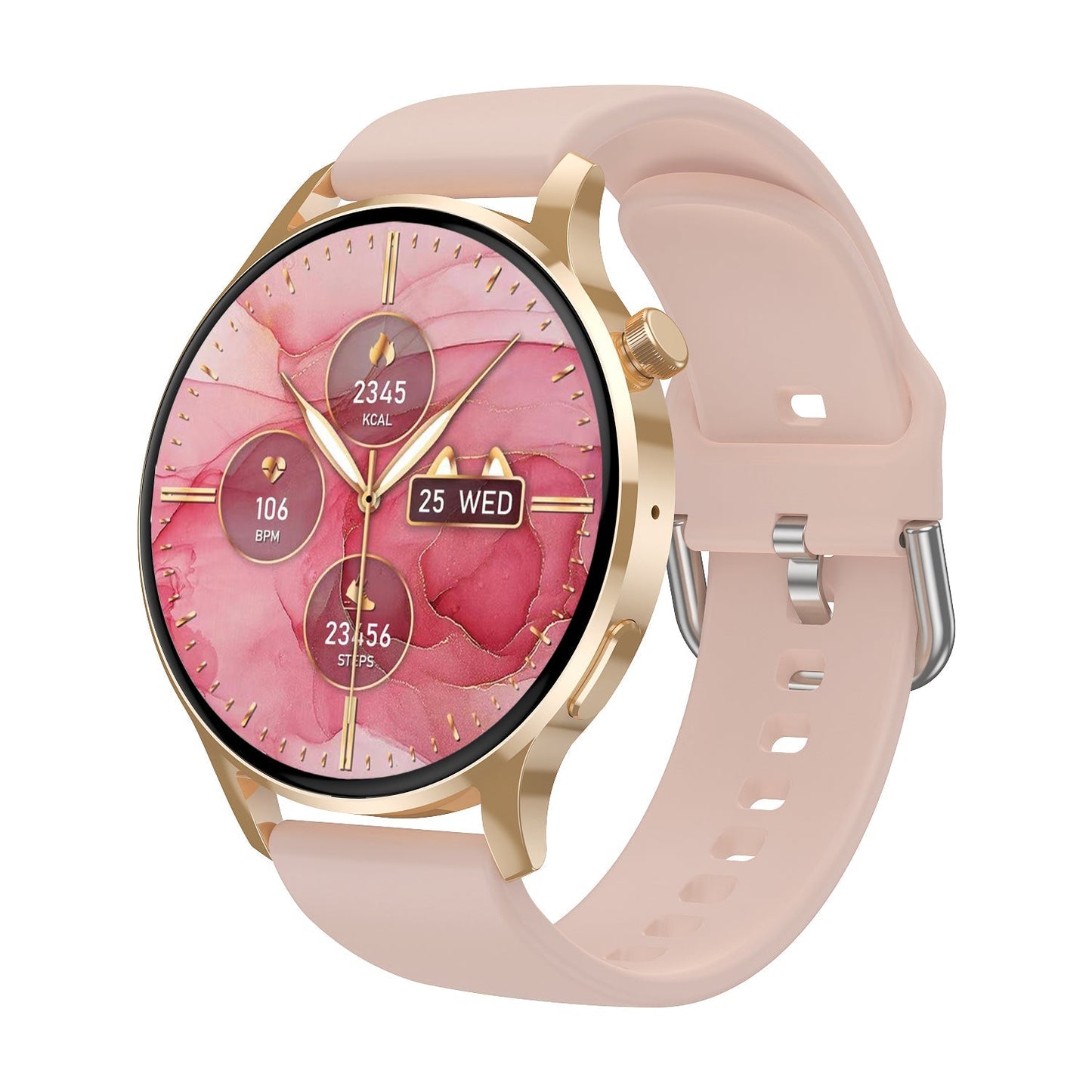 Watch 3 Pro Smartwatch Blood Sugar/Blood Pressure/Heart Rate Monitoring/NFC