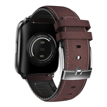 Upgrade FITVII GT5 Blood Pressure Watch With Heart Rate Monitor for Senior