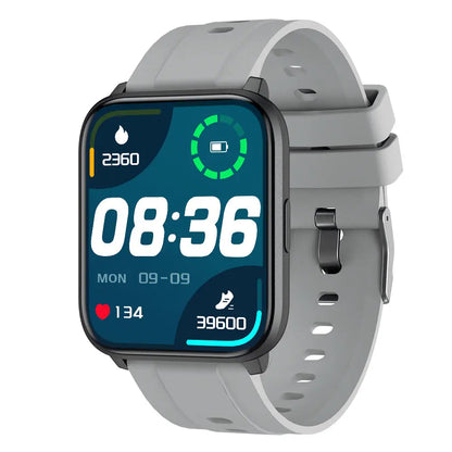 Upgrade FITVII GT5 Blood Pressure Watch With Heart Rate Monitor for Senior