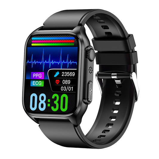 Non-Invasive Blood Glucose Monitoring Smartwatch