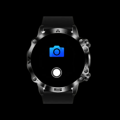 The AI LifeWatch – ECG Blood Sugar Blood Pressure Smart Watch