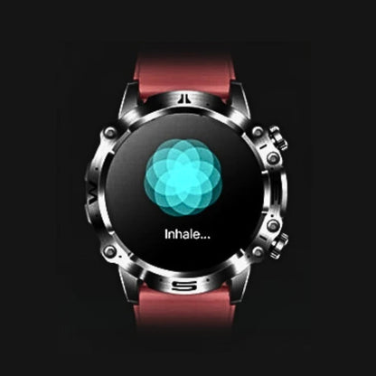The AI LifeWatch – ECG Blood Sugar Blood Pressure Smart Watch