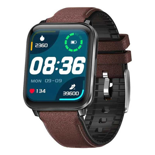 Upgrade FITVII GT5 Blood Pressure Watch With Heart Rate Monitor for Senior