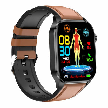 ECG Blood Sugar Blood Pressure Call Intelligent Health Management Smart Watch