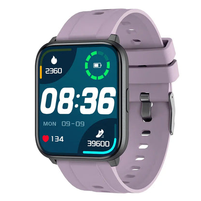 Upgrade FITVII GT5 Blood Pressure Watch With Heart Rate Monitor for Senior