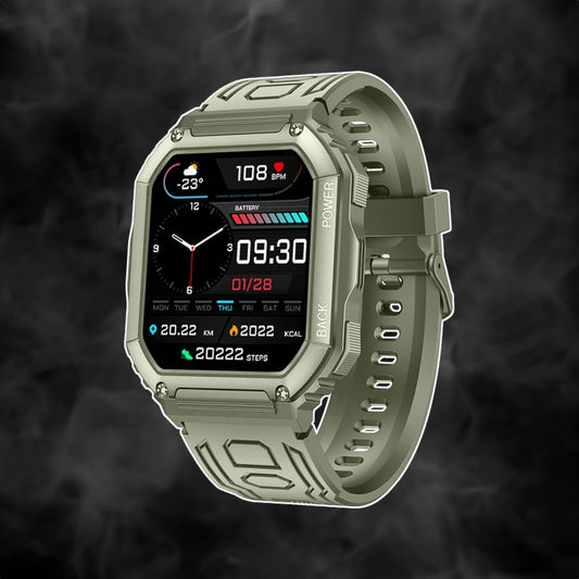 Luxium Totality – Durable Smart Watch